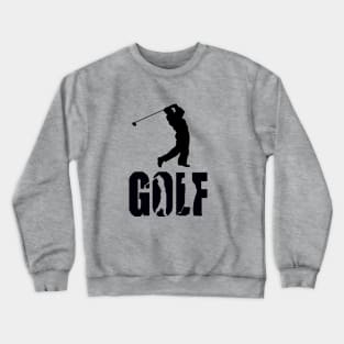 Golf-Waleed Crewneck Sweatshirt